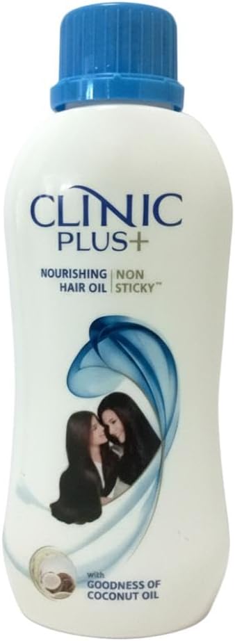 Clinic Plus Daily Care Nourishing Hair Oil (Pack of 3) 200 ml