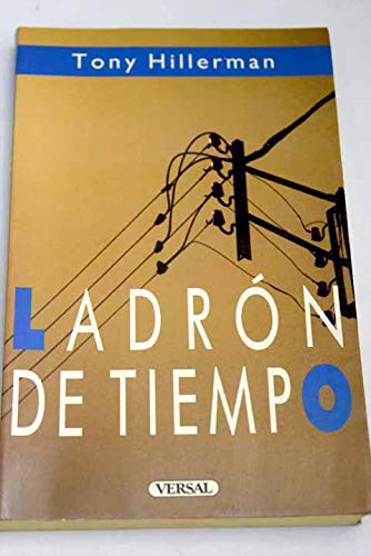 Ladron de tiempo 8486717728 Book Cover