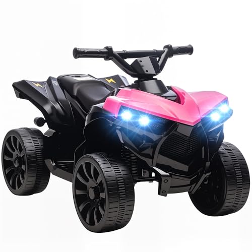 Imagen de AIYAPLAY Quad Eléctrico para Niños 6 V