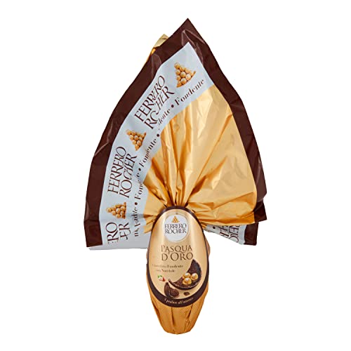Ferrero Rocher Pasqua d'oro Fondente