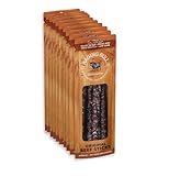 Raging Bull Original Beef Sticks - 15 x 40g - Traditional South African Beef Droewors Sticks - High Protein Snacks - Grass Fed Beef Droewors - Low Carb Keto Snacks - Beef Stick - Carnivore Meat Snacks