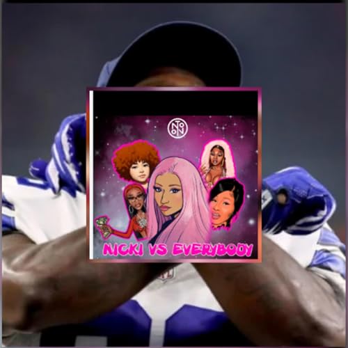 Nikki vs Everybody Eps.201 Feat.Big Ben cover art