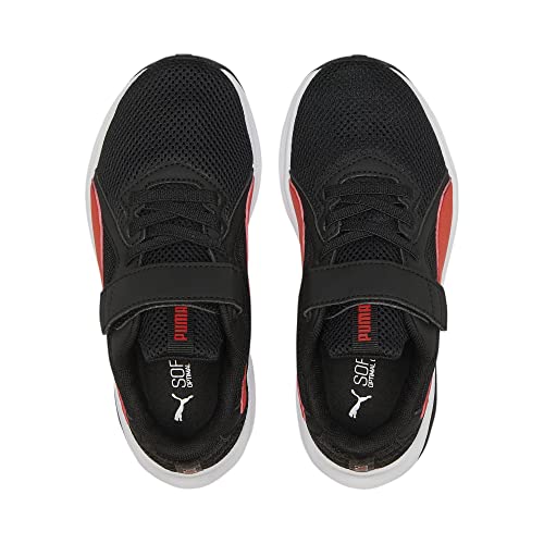 PUMA Toddler Boys Twitch Runner Mutant Ac Sneakers Shoes Casual - Black4