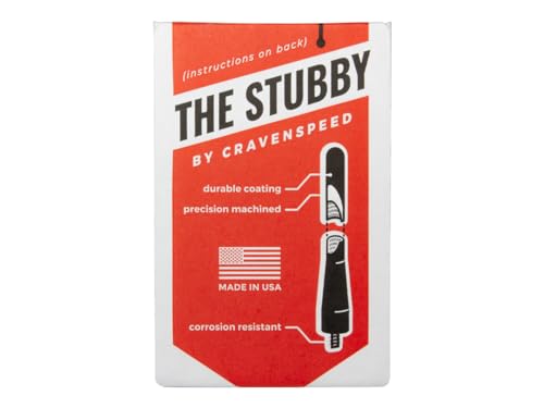 Cravenspeed Stubby Jr Antenna Compatible With Ford Bronco Sport 2021-2024 thumb #1