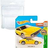 La escala del coche es 1:64 - Manteniendo el tamaño tradicional para disfrutar de las carreras más emblemáticas