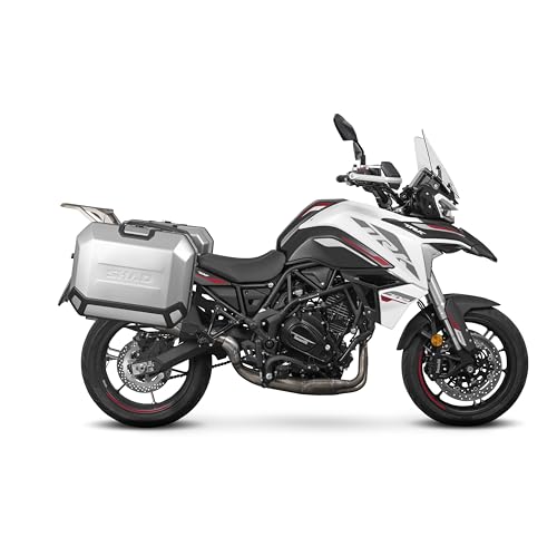 SHAD 4P System pour moto Benelli TRK 702 X idéal pour le voyage
