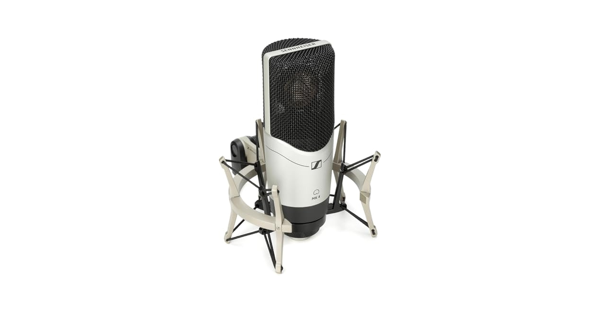 SENNHEISER mk4 ショックマウント付 ゼンハイザー MK4 SENNHEISER ( ゼンハイザー ) MK4 送料無料 | サウンドハウス