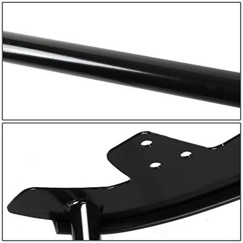 Image of DNA Motoring GRILL-G-014-BK Front Bumper Brush Grille Guard,Black