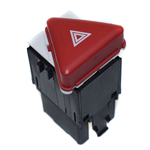 New Warning Emergency Hazard Light Switch For VW Golf Jetta MK5 RABBIT 18G953509