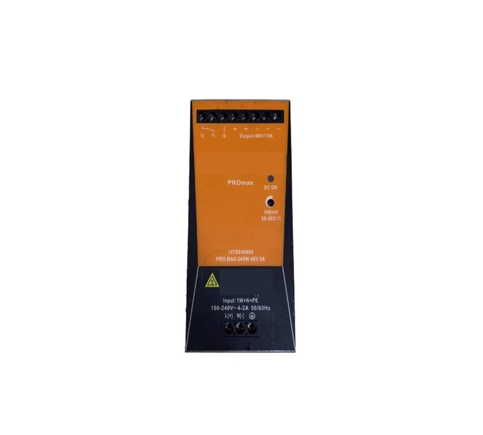 Fuente de alimentación 1478240000 Pro MAX 240W 48V 5A