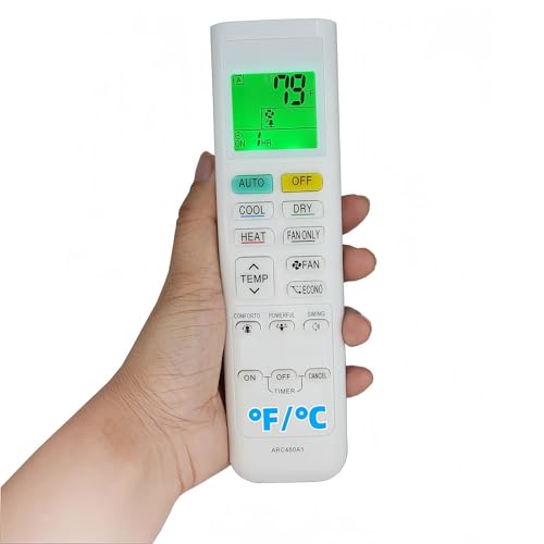 Télécommande climatiseur Daikin FTXN18NMVJU pour remplacer votre commande perdue ou cassée