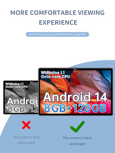 Protector de pantalla vidrio templado para tablet 11 pulg miniatura 2
