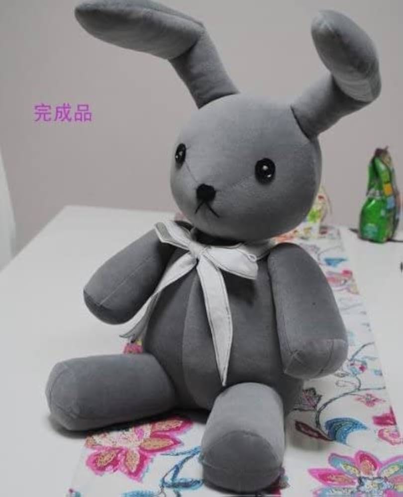 【動作確認済み】春日野穹がしゃべる! 春日野穹のお気に入り 黒うさぎ ぬいぐるみ Amazon.co.jp: LUGANO ヨスガノソラ 春日野穹 うさぎ ぬいぐるみ