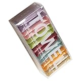 Operitacx Disposable Compressed Face Cloths 14 Pcs Portable Multi-Function Travel Towels for Facial Cleansing