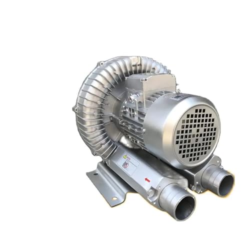 Éliminer les vapeurs avec la pompe à essence à ventilateur vortex 750W axial - 4
