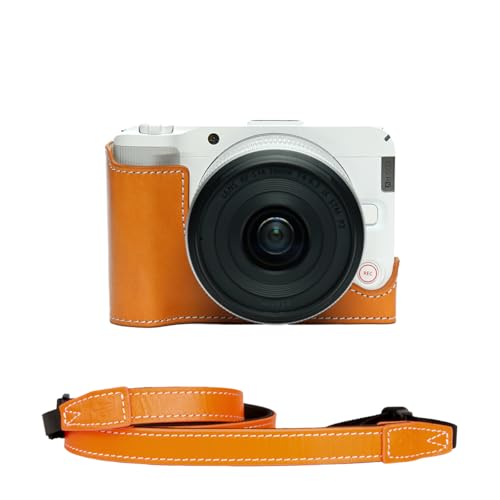 TP Original Canon EOS R50 V p nhCh+15JXgbv {v {fBP[X n[tJP[X obO Jo[ dr֗ ʊJ  pΉJJo[ (CG[)