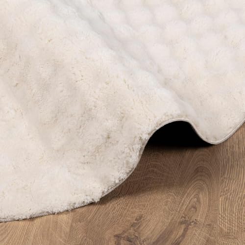 Tapis de surface doux et antidérapant pour chauffage au sol SIROLO