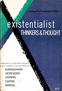 Paperback Existentialist Thinkers and Thought Book