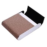 Praktisches Design: Starker Magnet, dicht schließend, aber sehr einfach, um Ihre Zigarren ein- und auszubauen.