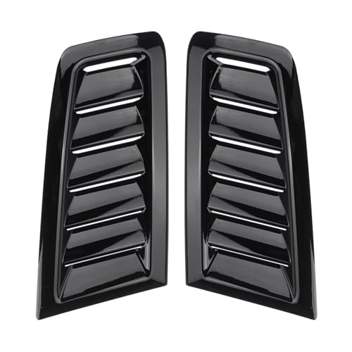 Prises d'air capot Ford Focus MK2 RS ST pour remplacer grilles usées