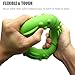 GUCHO Updated Ultra Durable Dog Chew Toys for Aggressive Chewers Indestructible Natural Rubber Dog Toys - Tough Strong Tug of War Dog Toys for Large Medium Dogs (6.5 Inch)
