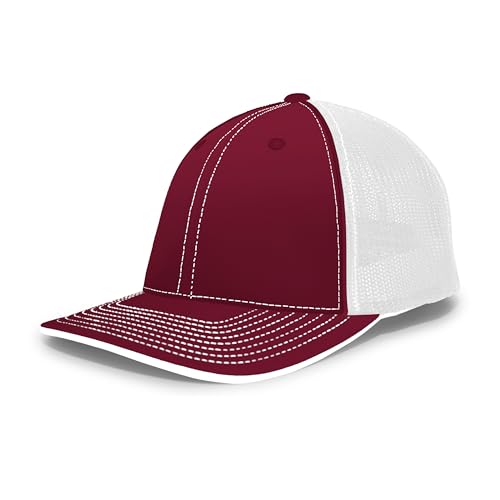 Image of Pacific Headwear Unisex Adult Pacific Headwear Trucker Flexfit Cap