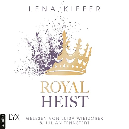 Royal Heist cover art