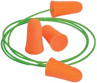 Ear Plugs, 30dB, Corded, Univ, PK100