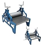 LGXEnzhuo Etching Press Professional Printmaking Engraving Press Slab Roller Printmaking Machine for Ceramic Portable Tabletop Tool