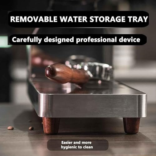 Manueller Hebel-Espressokocher mit PID-Temperaturregelung, tragbare Handpress-Kaffeemaschine für Zuhause, Outdoor und gewerbliche Nutzung – Bild 5