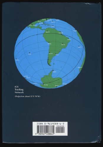 Linear Algebra, Geodesy and GPS 0961408863 Book Cover