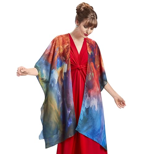 Canyon Sunrise Kimono