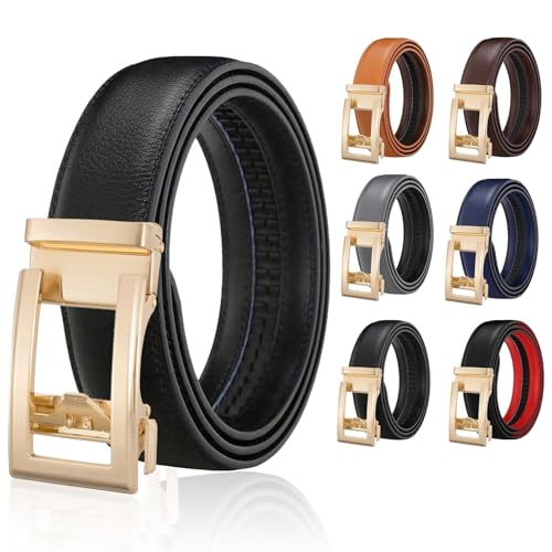 Unisex Belt Adjustable Design, Double-Sided Faux Leather Waistband Pants Jeans Belt for Men Women, Pants Jeans Twist Lock Design Imitation Leather Strap Versatile Accessory Coffee 125cm2