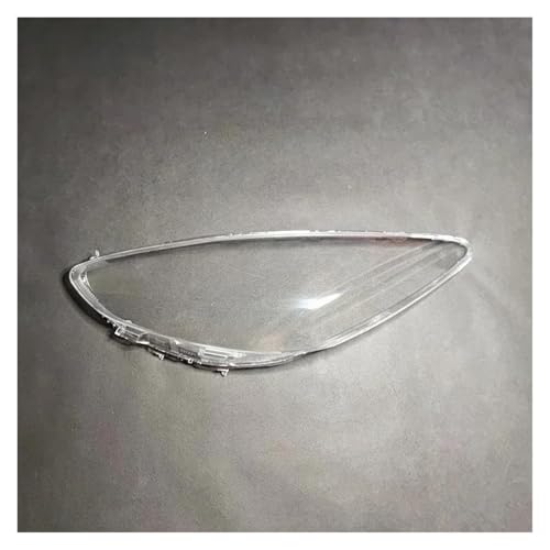 Couvercle transparent phare gauche en verre haute résistance Mazda 2