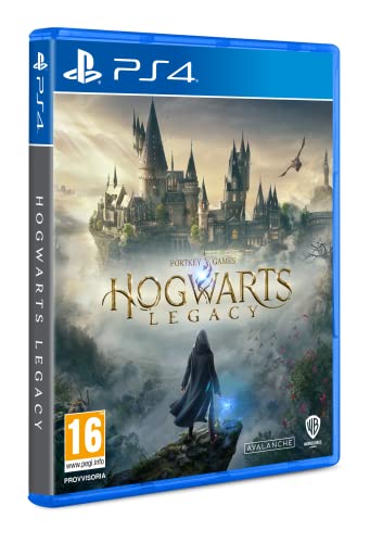 Vivi a Hogwarts nel 1800 Hogwarts Legacy - PS4
