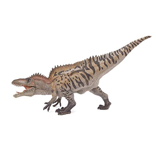 Papo 55062 Acrocanthosaurus DIE Dinosaurier Figur, Mehrfarben – Bild 6