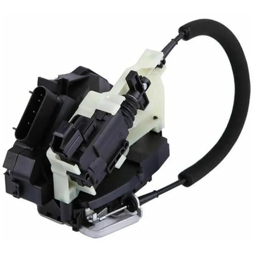 Cerradura maletero coche CN15-A219A-NE: pestillo trasero Ford Ecosport 2013-2017 4