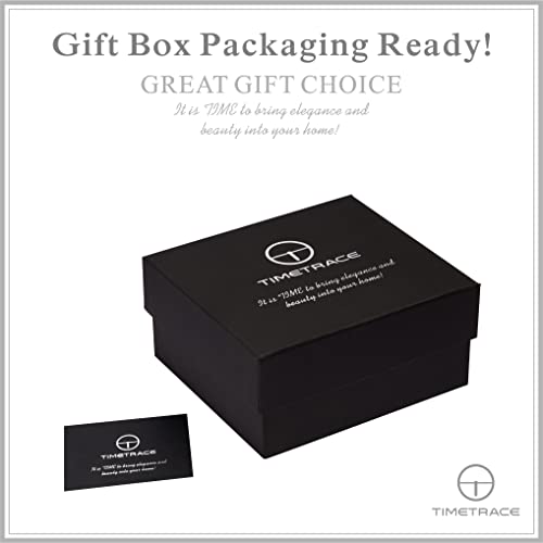 Crush Diamond Tischuhr Tischuhr Luxus Uhr