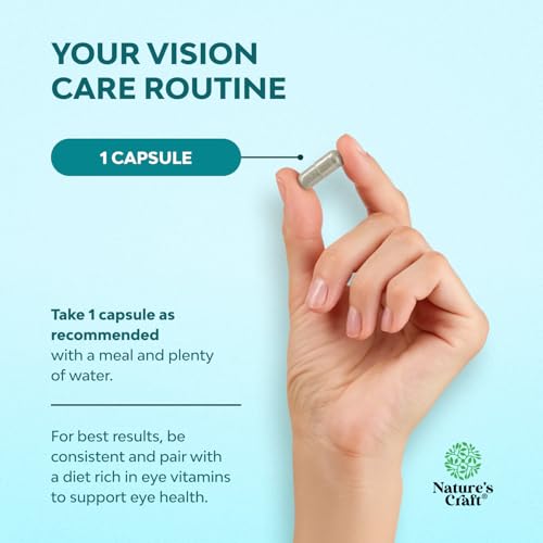 Natures Craft Eye Pressure Support