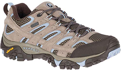 Image of Merrell Women's MOAB 2 WTPF Hiking Shoe