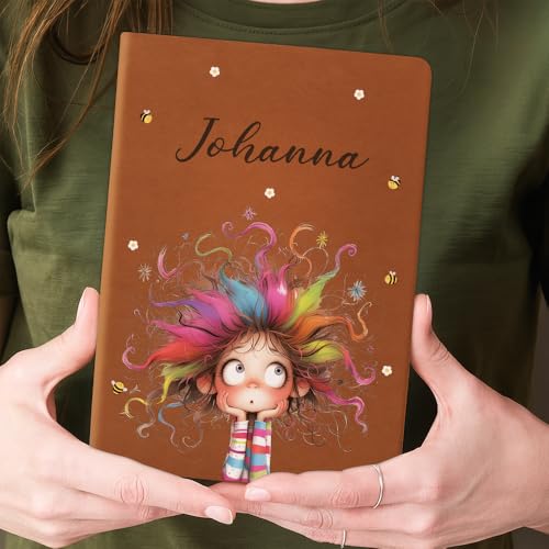 Cuaderno Personalizado Cover en Cuero Vegano miniatura 2