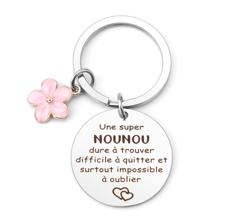 Cadeau Nounou,Cadeau Nounou Noel,Cadeau Nounou Original,Cadeau Noel Nounou,Cadeau pour Nounou,Cadeau pour Nounou Noel,Cadeau NoëL Nounou,Cadeau Nounou Fin...