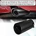 HHZL Car Exhaust Tips Muffler Tip Chrome Exhaust Tips, 2.5