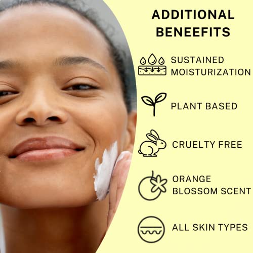 Hyaluronic Acid Moisturizer - Advanced Hydrating Moisturizer - Non Comedogenic Moisturizer For Face - Peptide Face Moisturizer Anti Aging - Soothing Face Cream For Women - Dry Or Oily Skin Moisturizer #TOP2