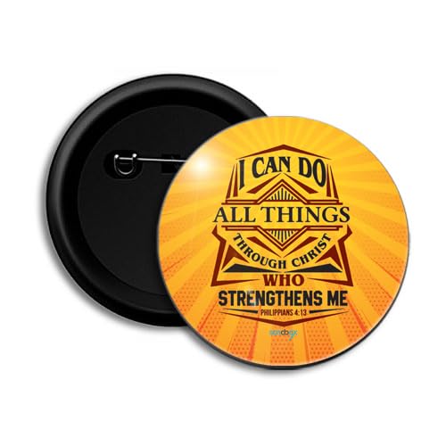 Image of SANDBOX Christian Badges