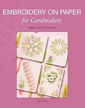 embroidery on paper patterns