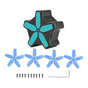 Pinakine Propeller Storage Box Propeller Protection Box Drone Outdoor Cameras & Photo | Camera Drone Parts & Accs