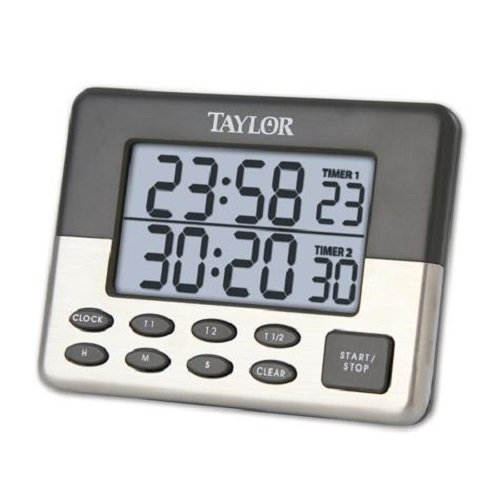 Taylor 58729 Dual Event Timer