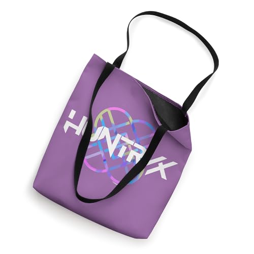 band logo officially licensed tote bag