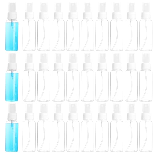BELLE VOUS Atomizador perfume recargable - 30x Bote spray...